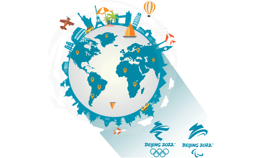 在百慕大连接到中国的加速器 - GOTOCN